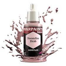 Army Painter: Warpaints Fanatic: Doomfire Drab wp3126